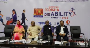 आईआईएम संभलपुर द्वारा ‘वेस्टर्न ओडिशा एबिलिटी समिट 2026’ का आयोजन