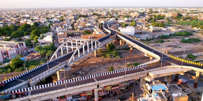 पश्चिमी राजस्थान का नया 'इकोनॉमिक हब' बनता बालोतरा: रिफाइनरी और सिक्स-लेन हाईवे ने बदली विकास की परिभाषा