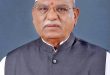Governor Haribhau Bagde to visit Mylavas tomorrow: To participate in Brahmarishi Kheteshwar Gurukul's annual festival 'Dharaohar 2026'
