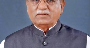 राज्यपाल हरिभाऊ बागड़े का मायलावास दौरा: ब्रह्मऋषि खेतेश्वर गुरुकुल के वार्षिक उत्सव ‘धरोहर 2026’ में होंगे शामिल