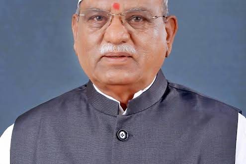 Governor Haribhau Bagde to visit Mylavas tomorrow: To participate in Brahmarishi Kheteshwar Gurukul's annual festival 'Dharaohar 2026'