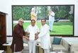Demand to bring Narmada Project water to Siwana and Pachpadra, MLAs submitted a letter to the Union Water Power Minister