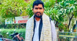 विक्रम सिंह असाड़ा को भाजयुमो प्रदेश में मिली अहम जिम्मेदारी