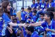 The sound of 20,000 children filled Wankhede Stadium with cheers as Reliance Foundation's ESA match became a joyous occasion.