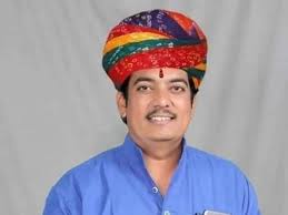 Social Justice and Empowerment Minister Avinash Gehlot