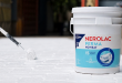 Kansai Nerolac reduces the temperature of hot temple paths by up to 15°C with 'Perma Noheat'