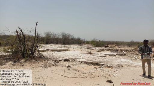 Supreme Court issues ultimatum to clean Luni River before monsoon, seeks report within 3 days