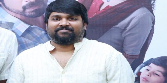 Film director Harish Durairaj