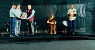 पुणे में डॉक्यूमेंट्री ‘शौर्य दीप’ का हुआ भव्य प्रीमियर, पूर्व वायुसेना प्रमुख एयरचीफ मार्शल पीवी नाइक भी रहे मौजूद
