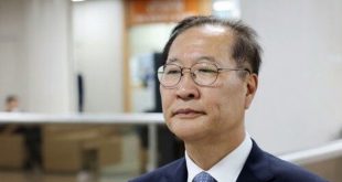 Former South Korean justice minister sentenced to 25 years in prison