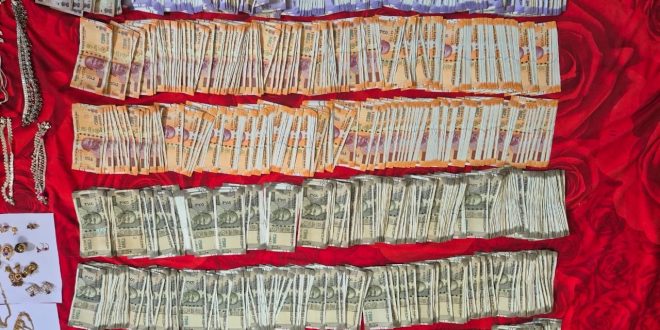 Raids on Odisha engineer's premises, assets worth crores unearthed