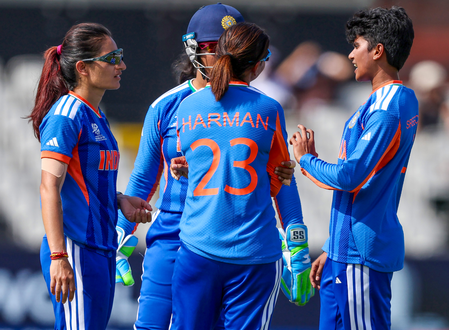 Slow batting, weak pace attack: 5 reasons why the Indian women's team's dream of winning the T20 World Cup was shattered
