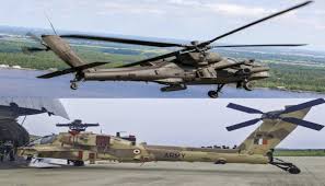 US approves $482 million support package for India's Apache helicopters and M777 howitzers