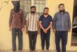 Operation Ashveg: Inter-state vehicle robbery gang busted, 5 arrested including gang leader carrying a reward of Rs 30,000