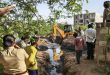 Three innocent children drowned in a pit in Pachpadra, died: reached while playing, water was taken out with the help of JCB; found out by seeing slippers