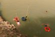 19-year-old girl jumped into a pond, died: rescue operation lasted for 2 hours, she had come to her maternal home.