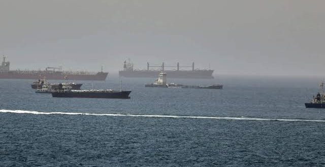 Preparations underway to evacuate 11,000 sailors from Strait of Hormuz after Iran-US deal: IMO