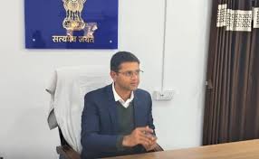District Collector's public hearing in Gudamalani, villagers put forth their problems