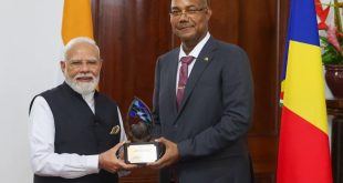 हिंद महासागर में सेशेल्स भारत के लिए विशेष साझेदार, ये दोनों देशों को जोड़ता है: पीएम मोदी