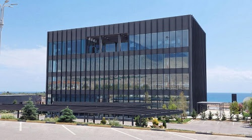 Central Asia's new financial hub, Tamchi SFIT, opens its first business center