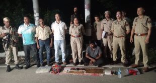 असम पुलिस ने 55 करोड़ रुपए कीमत का 37 किलो सोना किया जब्त, एक व्यक्ति को हिरासत में लिया
