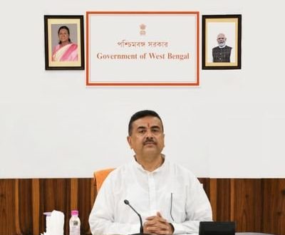 CM Suvendu Adhikari announces direct land purchase policy for setting up new industries in Bengal