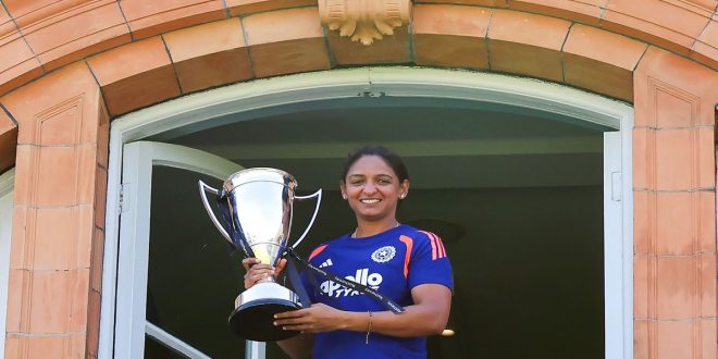 'History made at Lord's, congratulations to the Indian team', Mansukh Mandaviya praises the women's team for their historic Test win