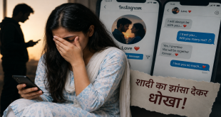 बालोतरा: सोशल मीडिया की दोस्ती बनी धोखा; असम की विधवा से प्रेम का झांसा देकर युवक ने तोड़ा रिश्ता