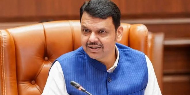 mumbai cm maharastra