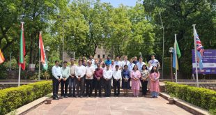 आईआईएचएमआर यूनिवर्सिटी में 9 देशों के स्वास्थ्य विशेषज्ञों का संगम, वैश्विक स्वास्थ्य प्रणाली को सशक्त बनाने पर मंथन