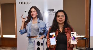 ओप्‍पो इंडिया ने रेनो 16 सीरीज पेश की, जिसमें क्रिएटिव फोटोग्राफी के लिए है AI पोर्ट्रेट कैमरा और AI रीमिक्स कोलाज