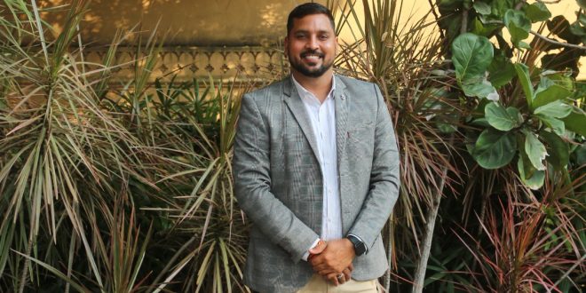 Relationships forge an identity: Jitendra Kumar Sharma's public relations journey at Adfactors PR