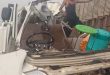 Major road accident in Punjab: Vehicle carrying pilgrims from Balotra on Amarnath Yatra collides with truck, 4 killed, several injured