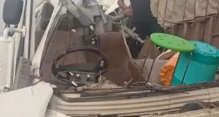 पंजाब में बड़ा सड़क हादसा: अमरनाथ यात्रा पर जा रहे बालोतरा के श्रद्धालुओं की गाड़ी ट्रक से टकराई, 4 की मौत; कई घायल