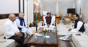 दतिया उपचुनाव को लेकर भाजपा में मंथन, नरोत्तम मिश्रा की मुख्यमंत्री और प्रदेश अध्यक्ष से मुलाकात