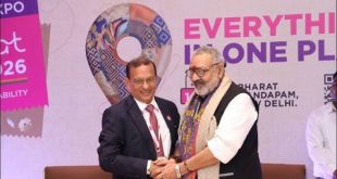 भारत टेक्स 2026 बना भारतीय टेक्सटाइल उद्योग का वैश्विक मंच, मिले 14,300 करोड़ रुपए के निवेश प्रस्ताव