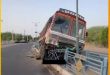 Balotra: Ram Setu Overbridge divider has become a 'death trap', causing accidents; locals demand its removal.