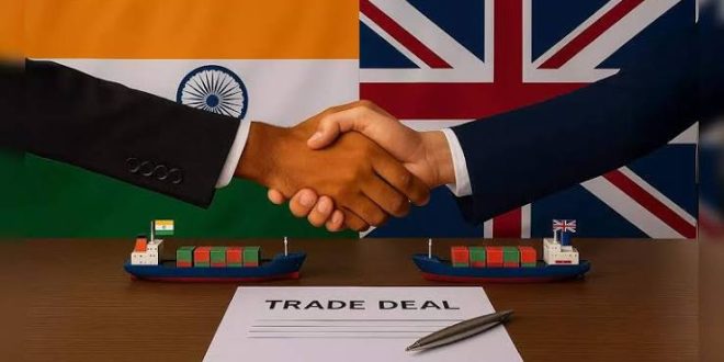 India-UK FTA could take bilateral trade to $115 billion by 2030, with 7-10 lakh new jobs expected to be created: Assocham