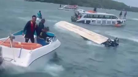 Vietnam boat accident: Embassy releases list of dead, 10 tourists from Tamil Nadu among the highest