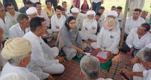 हिरण शिकार: दूसरे दिन भी धरना जारी रेंजर को हटाने की मांग पर अड़े ग्रामीण
