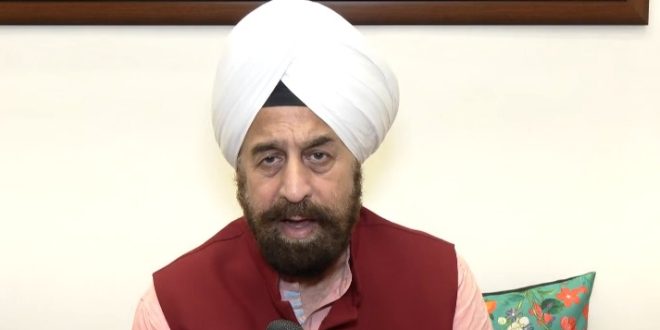 Home Minister Amit Shah is ready to answer in the House, then why is the opposition running away from the discussion: RP Singh
