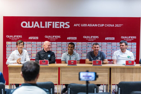 FC U-20 Asian Cup Qualifiers: India begin their campaign on Monday, facing strong Syria in their opening match.