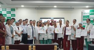 विश्व स्तनपान सप्ताह पर फोर्टिस एस्कॉर्ट्स हॉस्पिटल में जागरूकता कार्यक्रम आयोजित