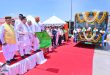 Chief Minister Bhajan Lal Sharma inaugurated the PM e-Bus service operated by Chartered Speed ​​in Bikaner.