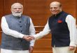New Delhi: India's High Commissioner to Bangladesh Dinesh Trivedi met Prime Minister Modi, a day after he met Tariq Rahman.