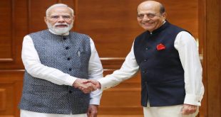 नई दिल्ली : प्रधानमंत्री मोदी से मिले बांग्लादेश में भारत के उच्चायुक्त दिनेश त्रिवेदी, एक दिन पहले तारिक रहमान से हुई थी मुलाकात