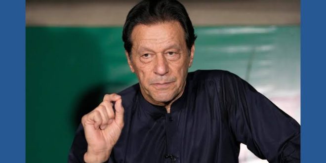 Pakistan's top court orders Imran Khan to be hospitalized