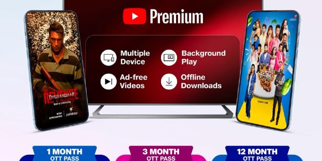 3 months for Rs 550, a year of entertainment for Rs 2000, Jio expands OTT-Pass coverage