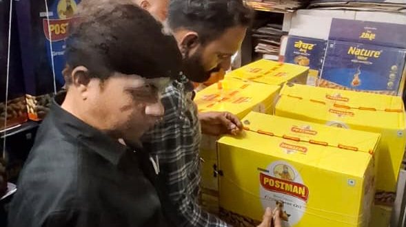 Pure Food – War on Adulteration: 6,900 litres of suspected groundnut oil seized in Jaipur