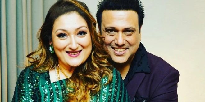 Govinda-Sunita's relationship takes a new turn, Sunita Ahuja reaches Bandra court to withdraw her divorce petition.